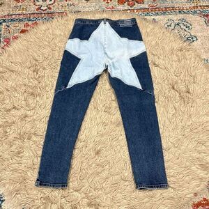 Revice star butt jeans size 31